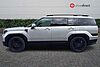 Hyundai SANTA FE 1.6 T-GDi 13.8kWh Calligraphy SUV 5dr Petrol Plug-in Hybrid Auto 4WD Euro 6 (s/s Silver