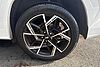 Hyundai TUCSON 1.6 T-GDi N Line SUV 5dr Petrol Hybrid Auto Euro 6 (s/s) (215 ps) White