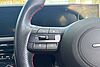 Hyundai TUCSON 1.6 T-GDi N Line SUV 5dr Petrol Hybrid Auto Euro 6 (s/s) (215 ps) White