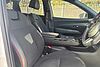 Hyundai TUCSON 1.6 T-GDi N Line SUV 5dr Petrol Hybrid Auto Euro 6 (s/s) (215 ps) White