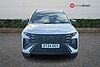Hyundai TUCSON 1.6 T-GDi N Line SUV 5dr Petrol Hybrid Auto Euro 6 (s/s) (215 ps) White