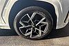 Hyundai TUCSON 1.6 T-GDi N Line SUV 5dr Petrol Hybrid Auto Euro 6 (s/s) (215 ps) White
