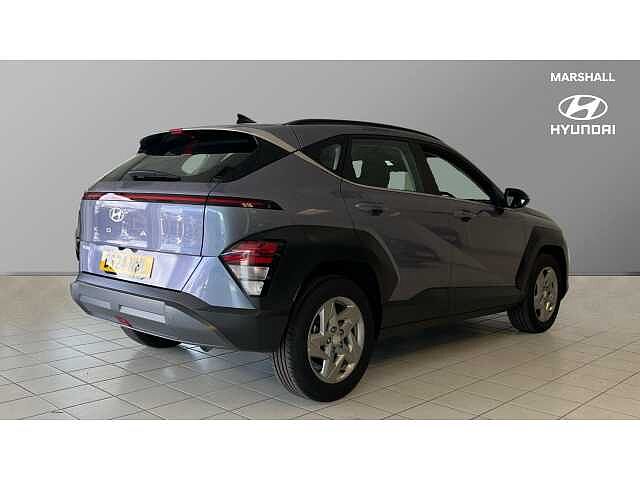 Hyundai KONA 1.0T Advance 5dr DCT Blue