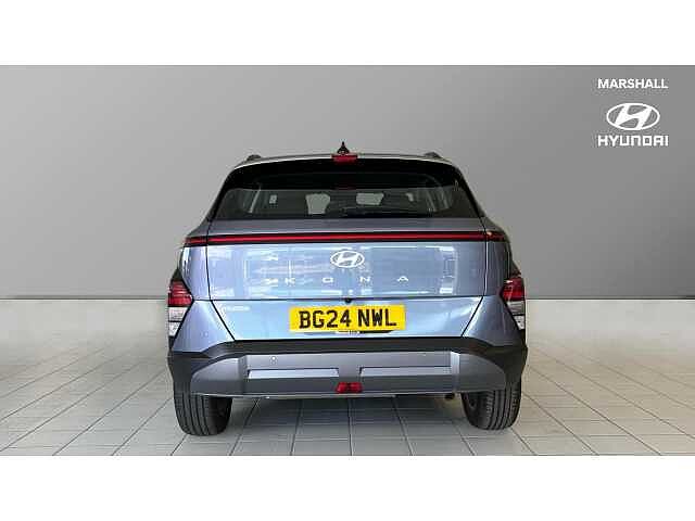 Hyundai KONA 1.0T Advance 5dr DCT Blue