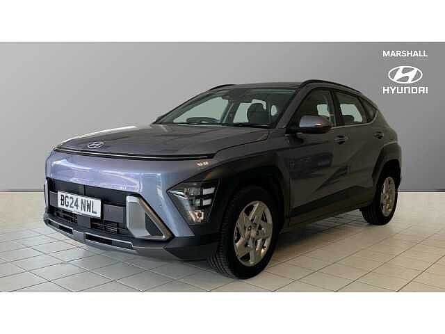 Hyundai KONA 1.0T Advance 5dr DCT Blue