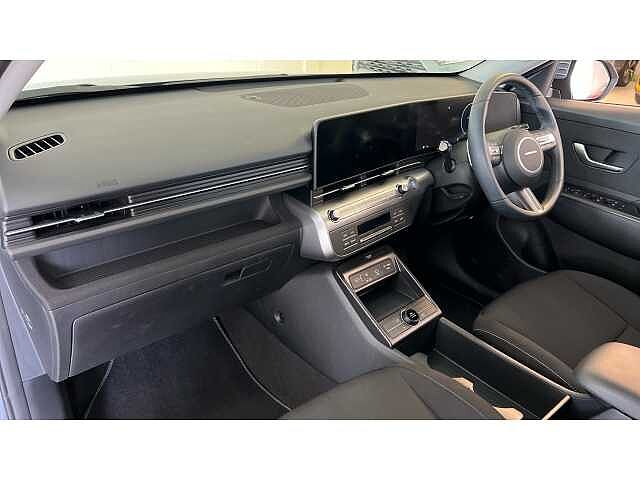 Hyundai KONA 1.0T Advance 5dr DCT Blue