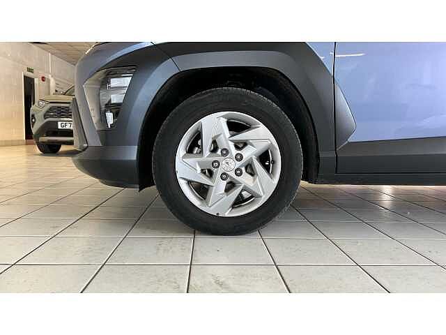 Hyundai KONA 1.0T Advance 5dr DCT Blue