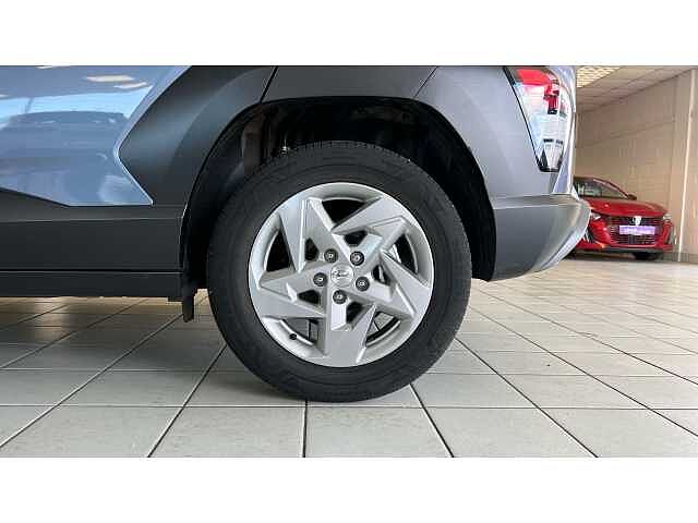 Hyundai KONA 1.0T Advance 5dr DCT Blue
