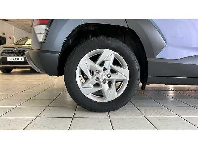Hyundai KONA 1.0T Advance 5dr DCT Blue
