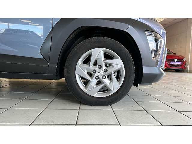 Hyundai KONA 1.0T Advance 5dr DCT Blue