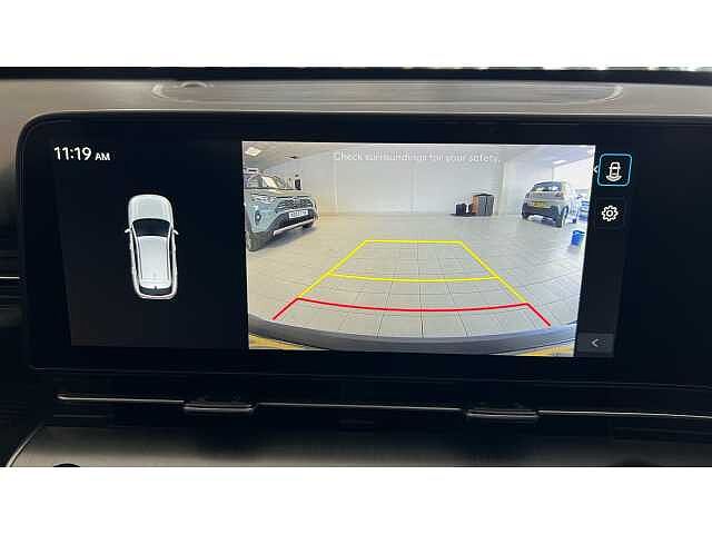 Hyundai KONA 1.0T Advance 5dr DCT Blue