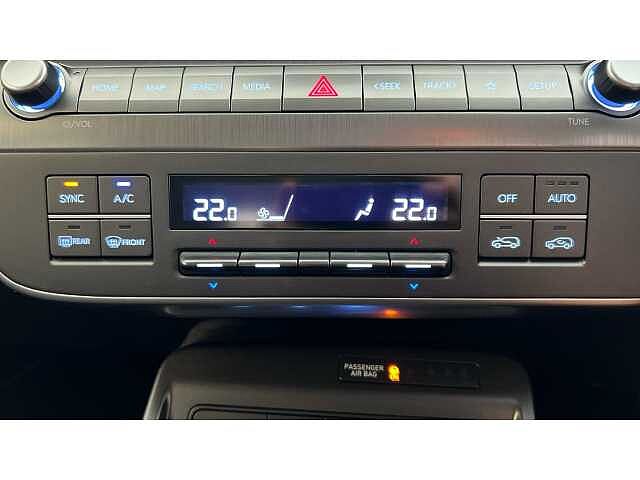 Hyundai KONA 1.0T Advance 5dr DCT Blue