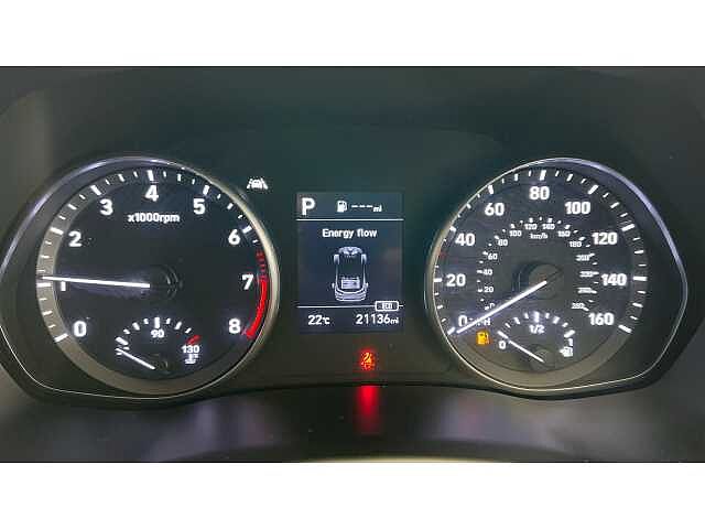 Hyundai I30 1.0T GDi SE Connect 5dr DCT Red