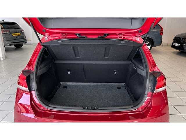 Hyundai I30 1.0T GDi SE Connect 5dr DCT Red