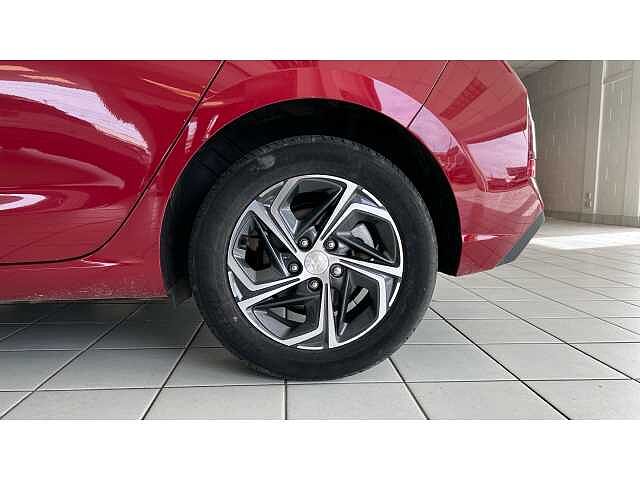 Hyundai I30 1.0T GDi SE Connect 5dr DCT Red