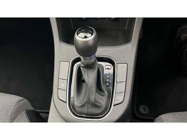 Hyundai I30 1.0T GDi SE Connect 5dr DCT Red