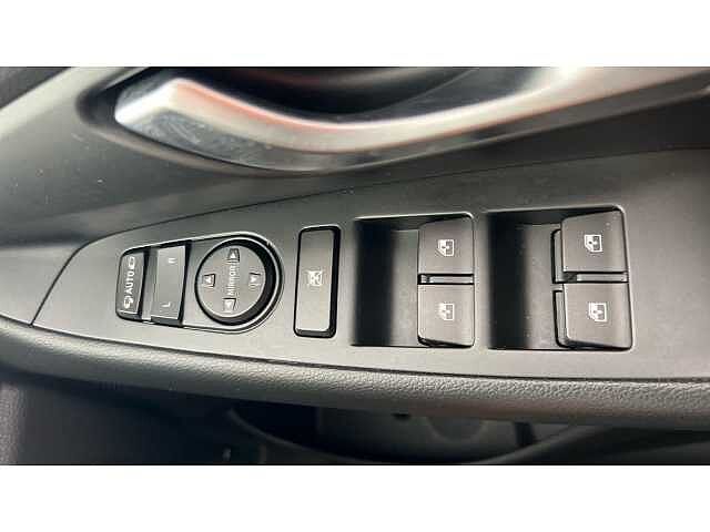 Hyundai I30 1.0T GDi SE Connect 5dr DCT Red