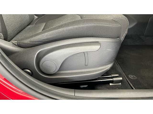 Hyundai I30 1.0T GDi SE Connect 5dr DCT Red