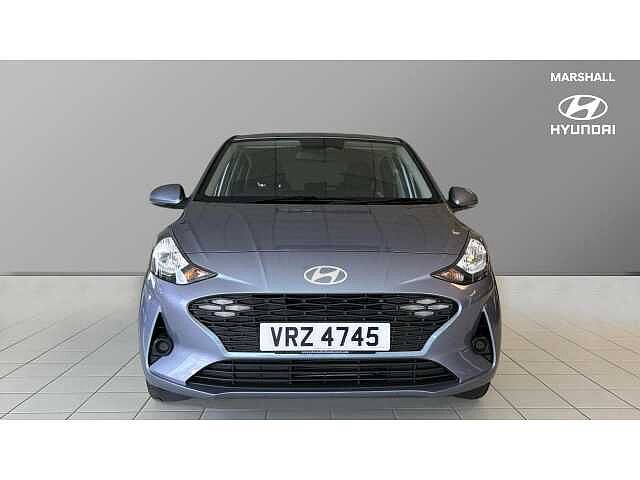 Hyundai I10 1.0 Advance 5dr Auto Blue