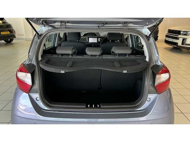 Hyundai I10 1.0 Advance 5dr Auto Blue