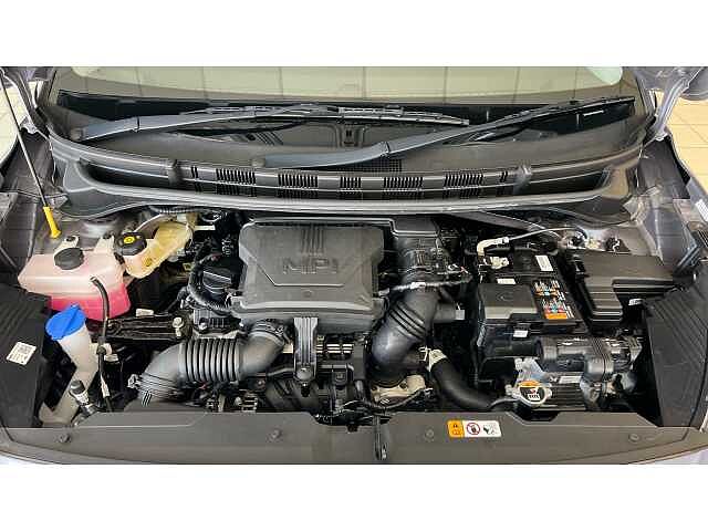 Hyundai I10 1.0 Advance 5dr Auto Blue
