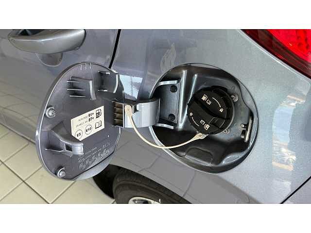Hyundai I10 1.0 Advance 5dr Auto Blue