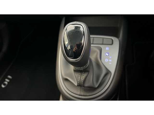 Hyundai I10 1.0 Advance 5dr Auto Blue