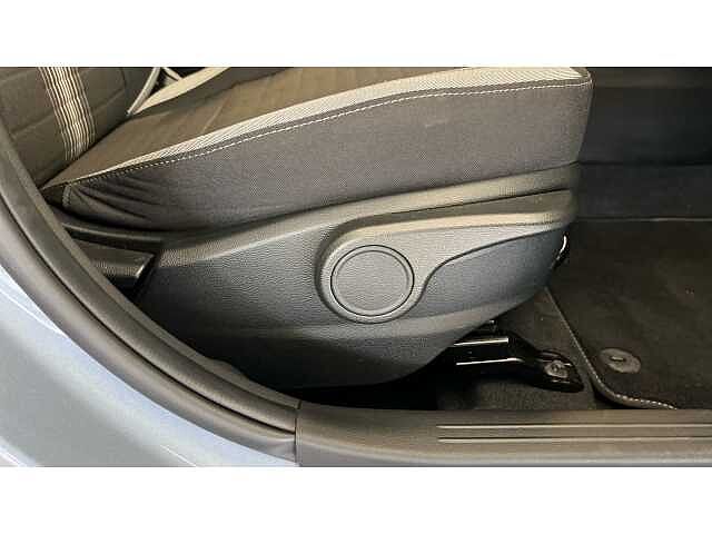 Hyundai I10 1.0 Advance 5dr Auto Blue