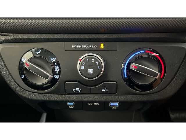 Hyundai I10 1.0 Advance 5dr Auto Blue
