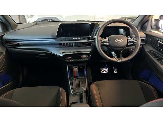 Hyundai I20 1.0T GDi N Line S 5dr DCT Lucid Lime