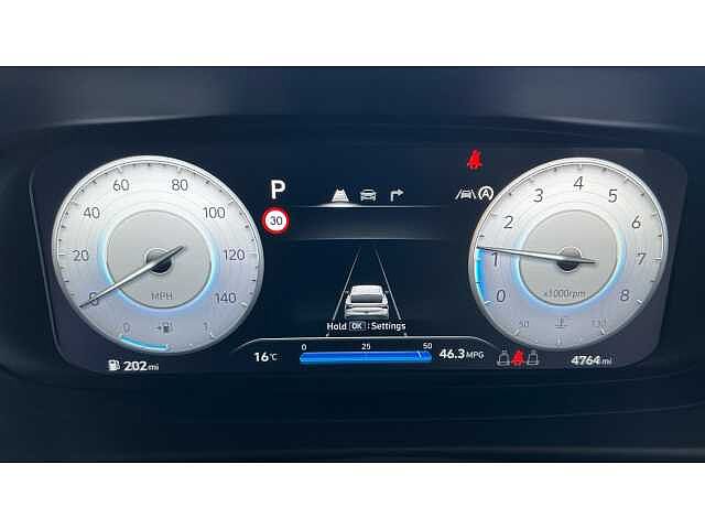 Hyundai I20 1.0T GDi N Line S 5dr DCT Lucid Lime