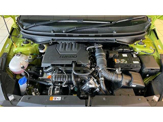 Hyundai I20 1.0T GDi N Line S 5dr DCT Lucid Lime