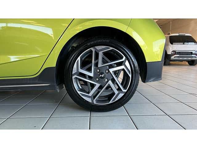 Hyundai I20 1.0T GDi N Line S 5dr DCT Lucid Lime