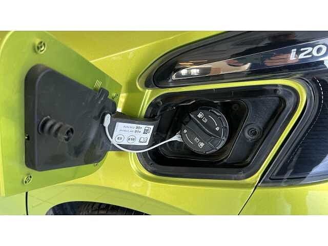 Hyundai I20 1.0T GDi N Line S 5dr DCT Lucid Lime