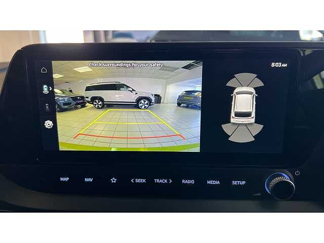 Hyundai I20 1.0T GDi N Line S 5dr DCT Lucid Lime