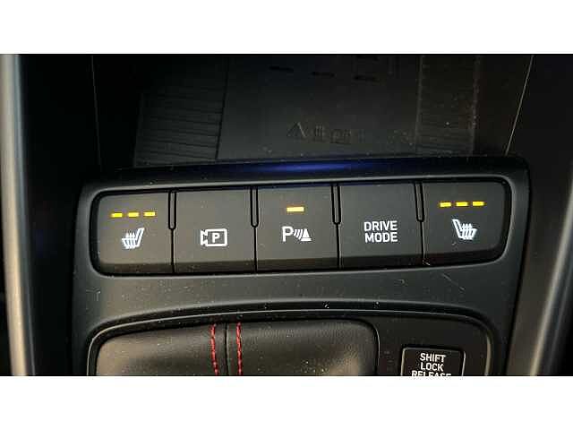 Hyundai I20 1.0T GDi N Line S 5dr DCT Lucid Lime