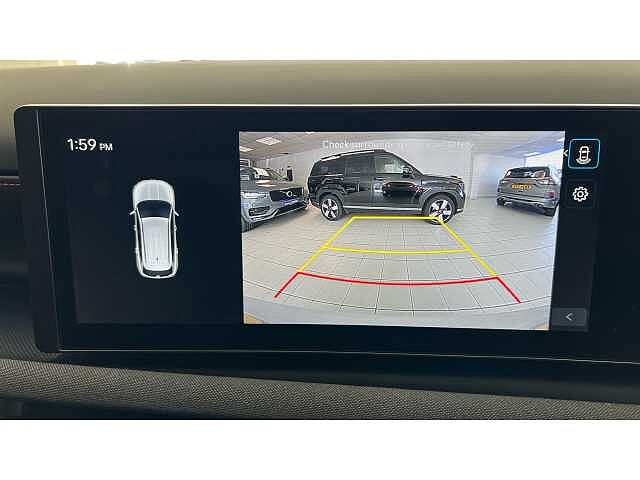 Hyundai TUCSON 1.6T 239 Hybrid N Line 5dr Auto WHITE