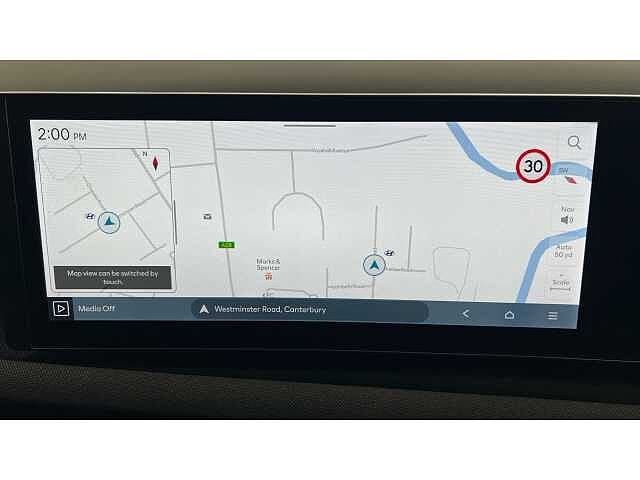 Hyundai TUCSON 1.6T 239 Hybrid N Line 5dr Auto WHITE