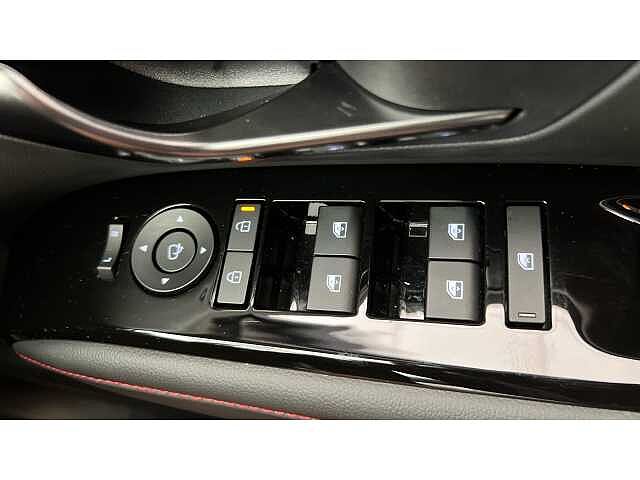 Hyundai TUCSON 1.6T 239 Hybrid N Line 5dr Auto WHITE