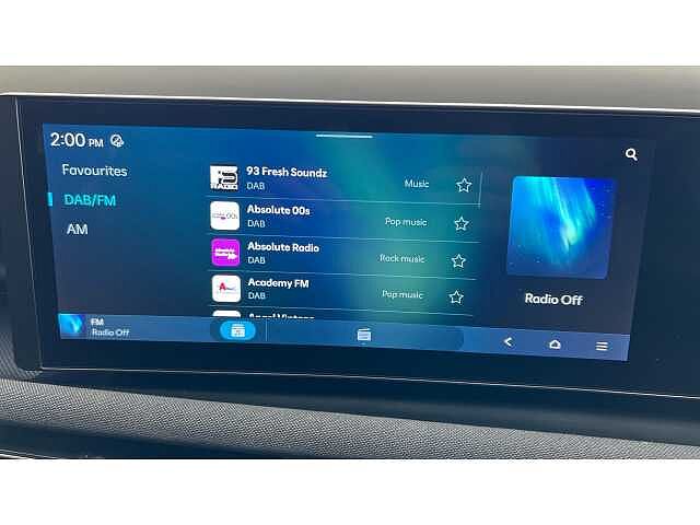 Hyundai TUCSON 1.6T 239 Hybrid N Line 5dr Auto WHITE