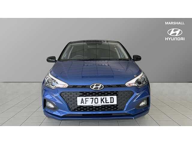 Hyundai I20 1.2 MPi Play 5dr BLUE