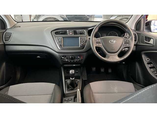 Hyundai I20 1.2 MPi Play 5dr BLUE