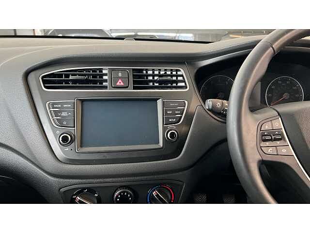 Hyundai I20 1.2 MPi Play 5dr BLUE