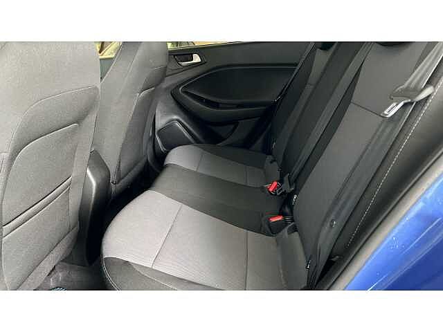 Hyundai I20 1.2 MPi Play 5dr BLUE