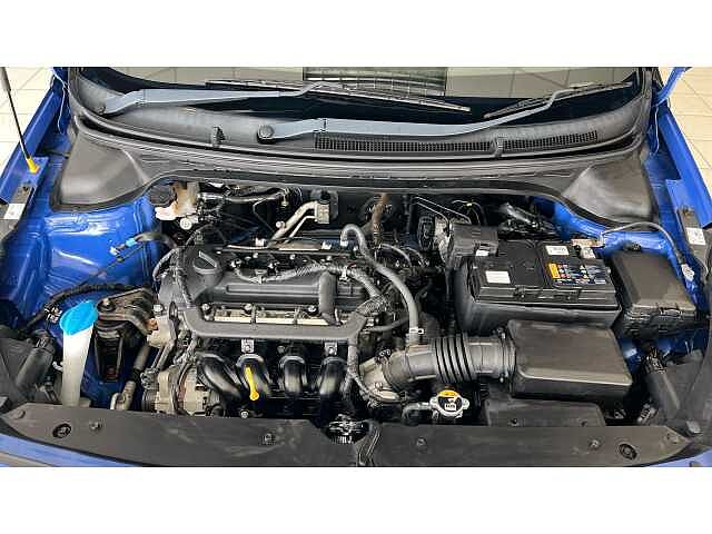 Hyundai I20 1.2 MPi Play 5dr BLUE