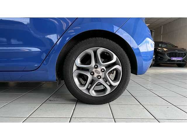 Hyundai I20 1.2 MPi Play 5dr BLUE