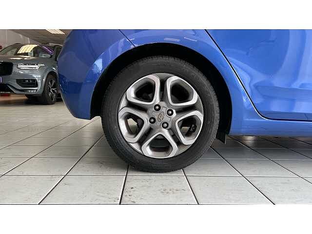 Hyundai I20 1.2 MPi Play 5dr BLUE