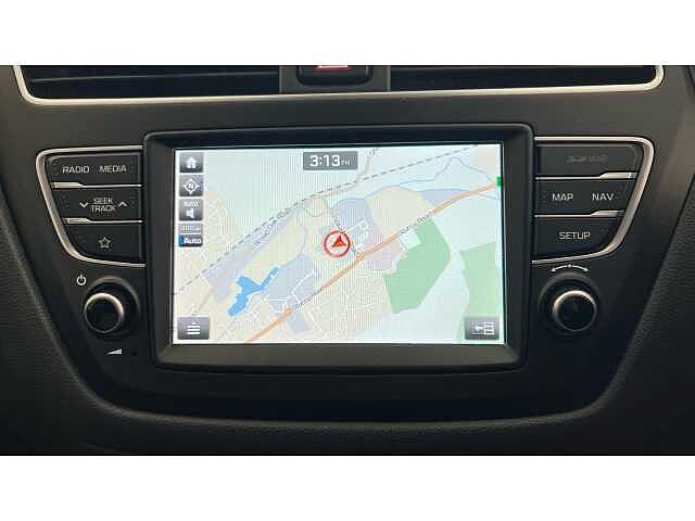 Hyundai I20 1.2 MPi Play 5dr BLUE