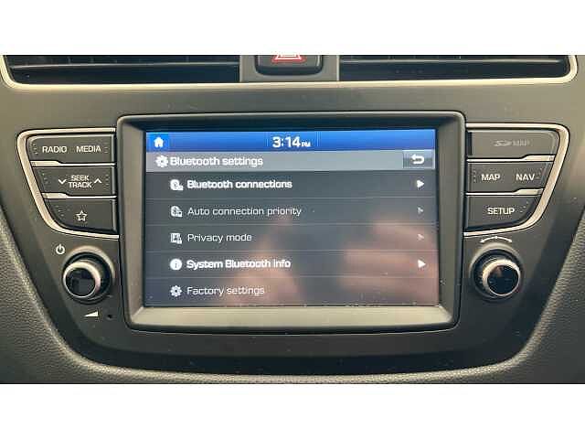 Hyundai I20 1.2 MPi Play 5dr BLUE