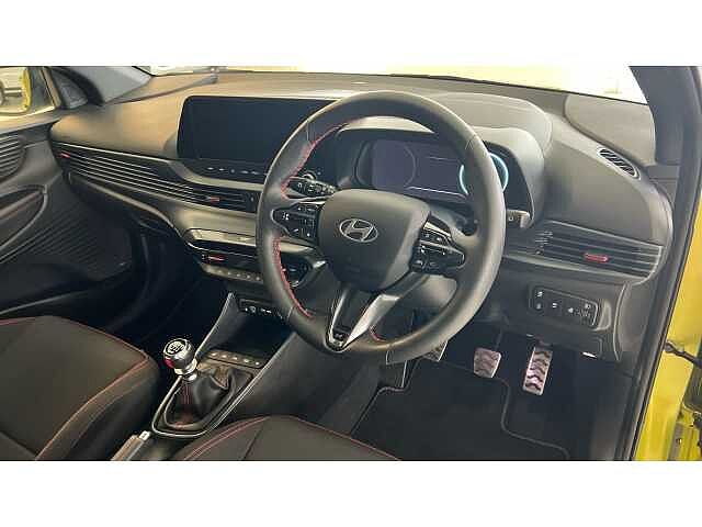 Hyundai I20 1.0T GDi N Line S 5dr Lucid Lime